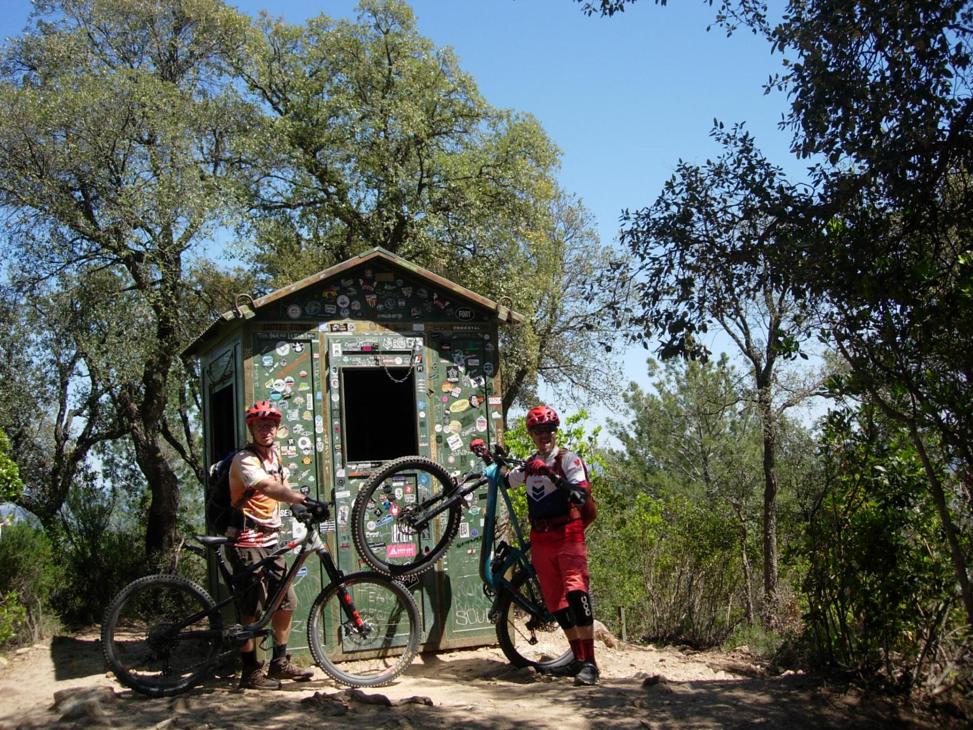 Ça Zinzinule à Santa Coloma de Farners