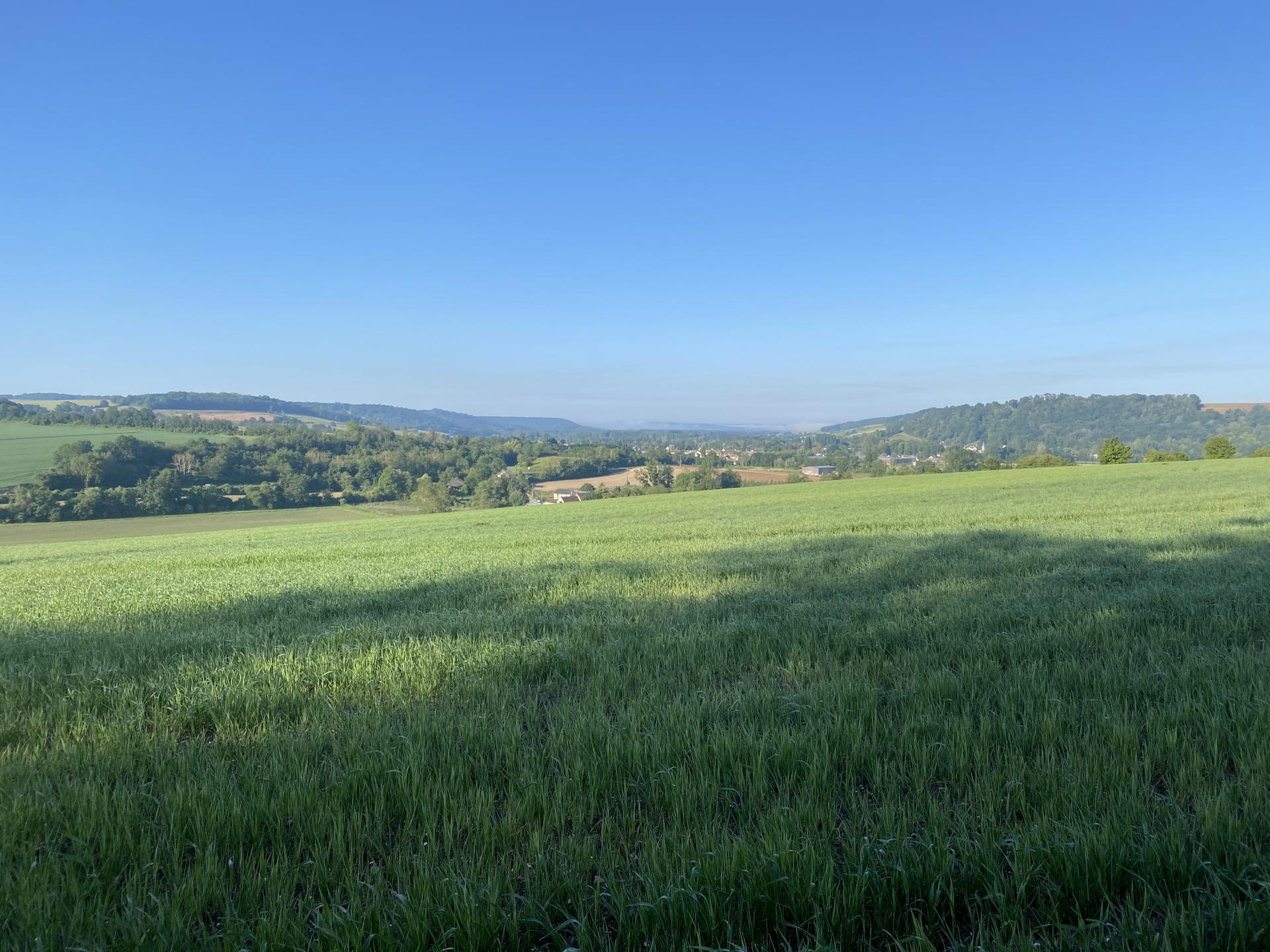 Boucle en Vexin français au départ de Magny