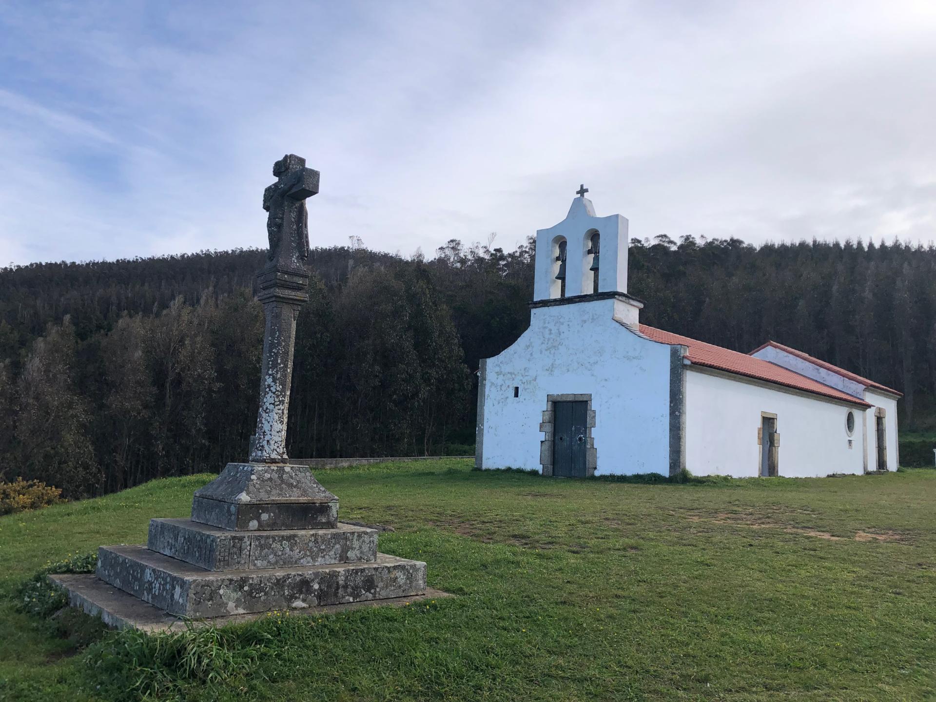 Cedeira - Porto da Cabarta