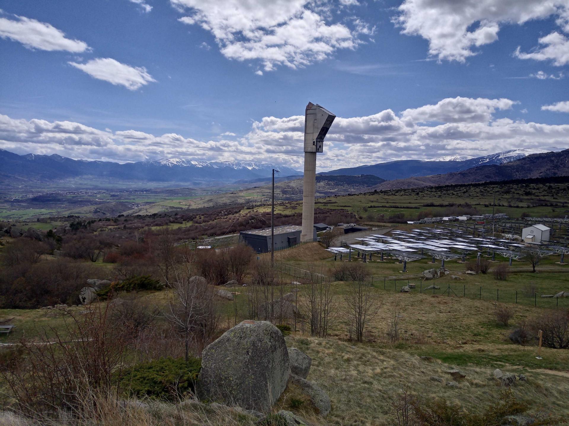 La Griole - Angoustrine - Llivia