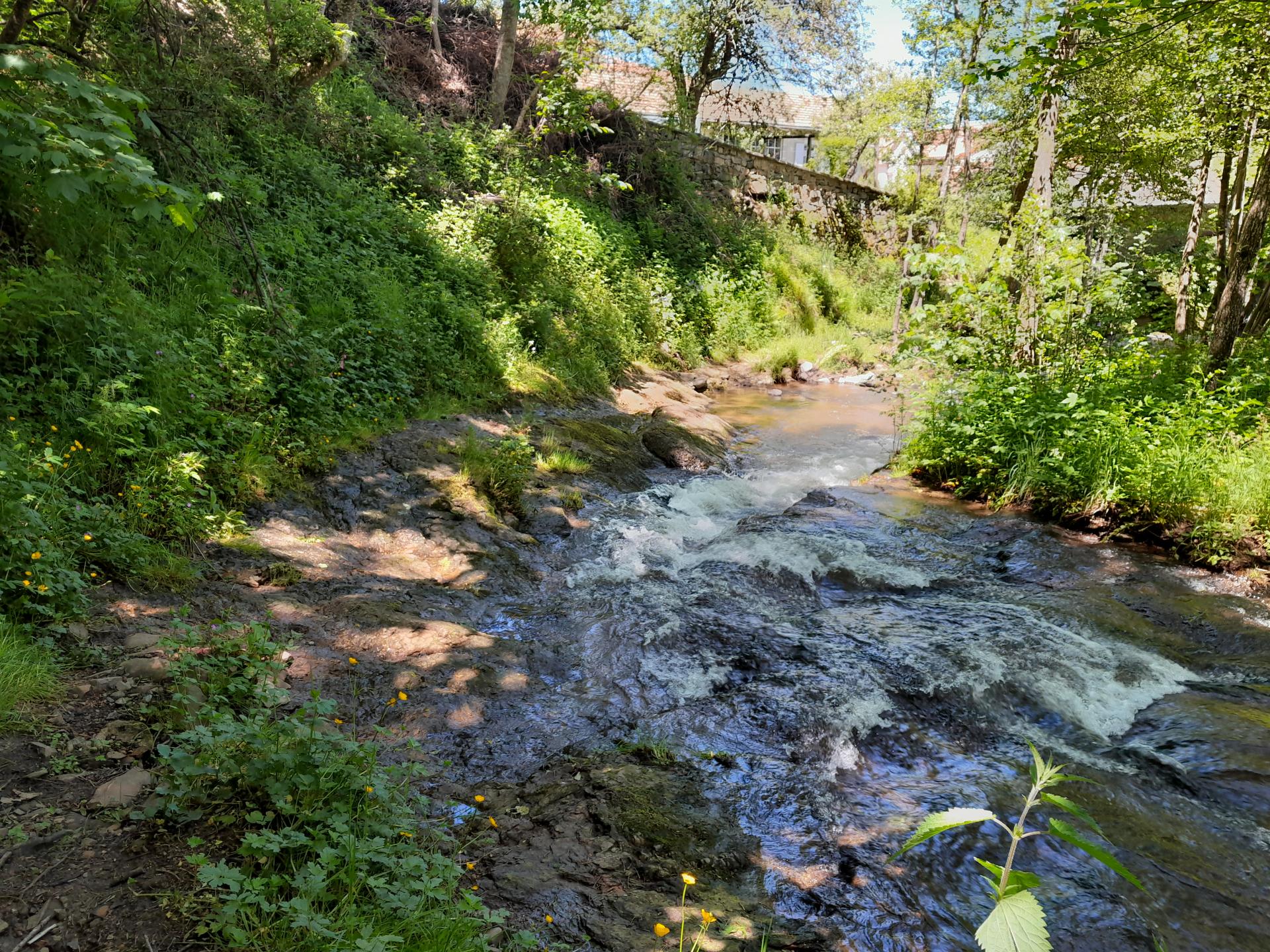 Tour des Barthes, plateau de Fraisse et Moudeyres