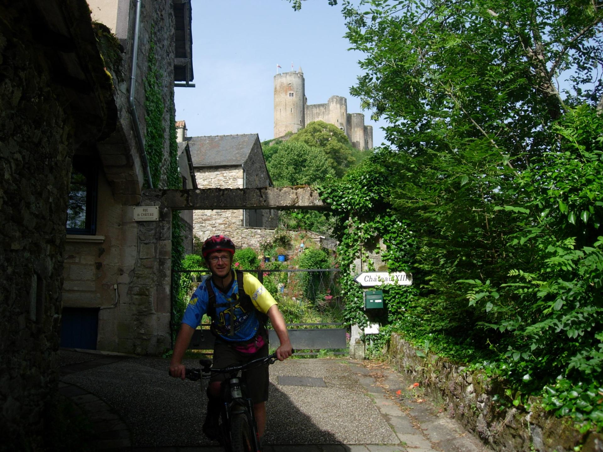 Los Caminols de Najac