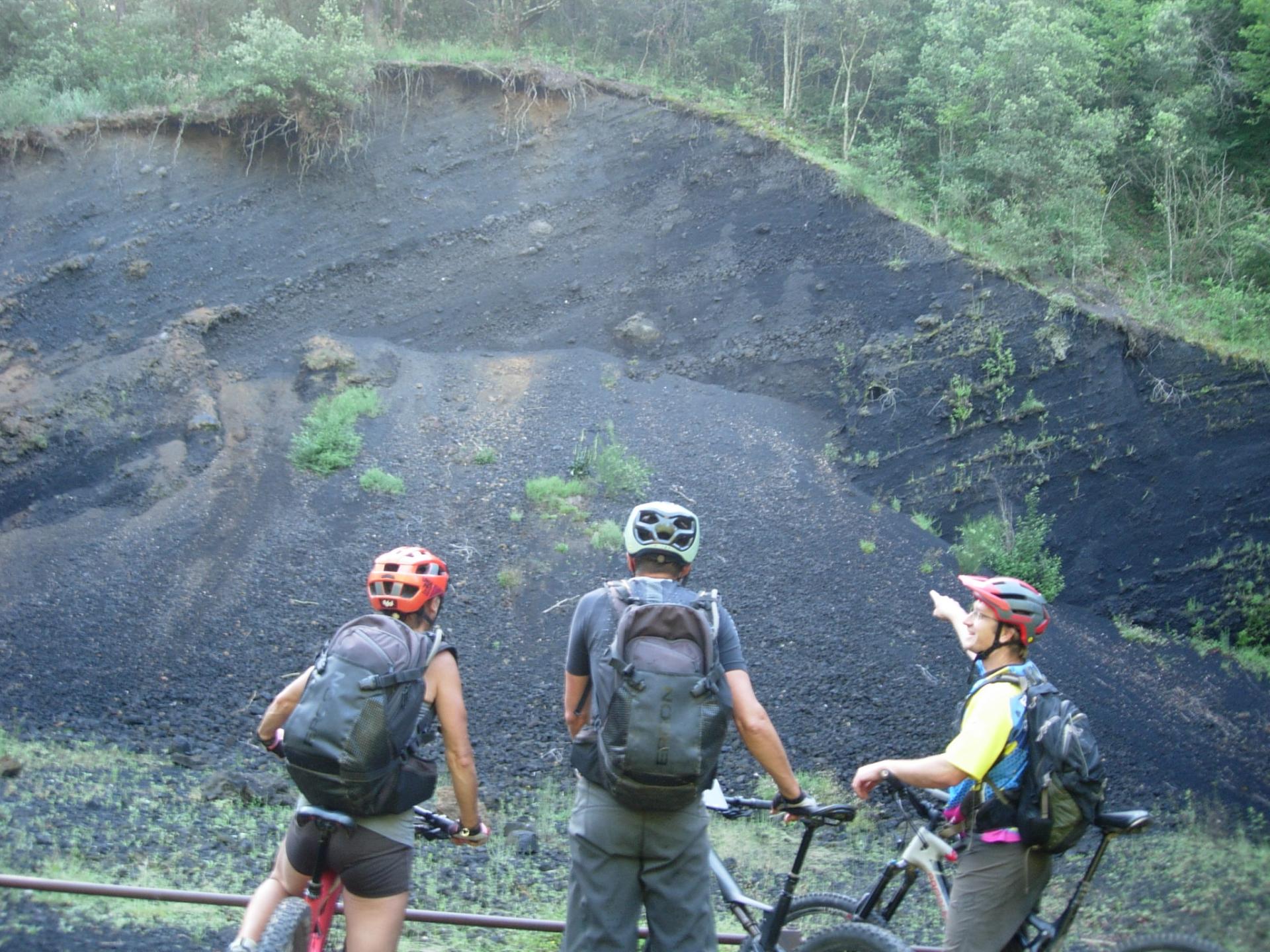 Zona Volcanica de Santa Pau