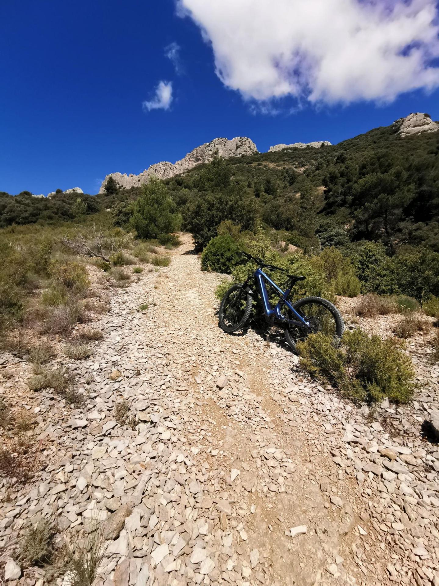 Les Dentelles de Montmirail sous tous les angles