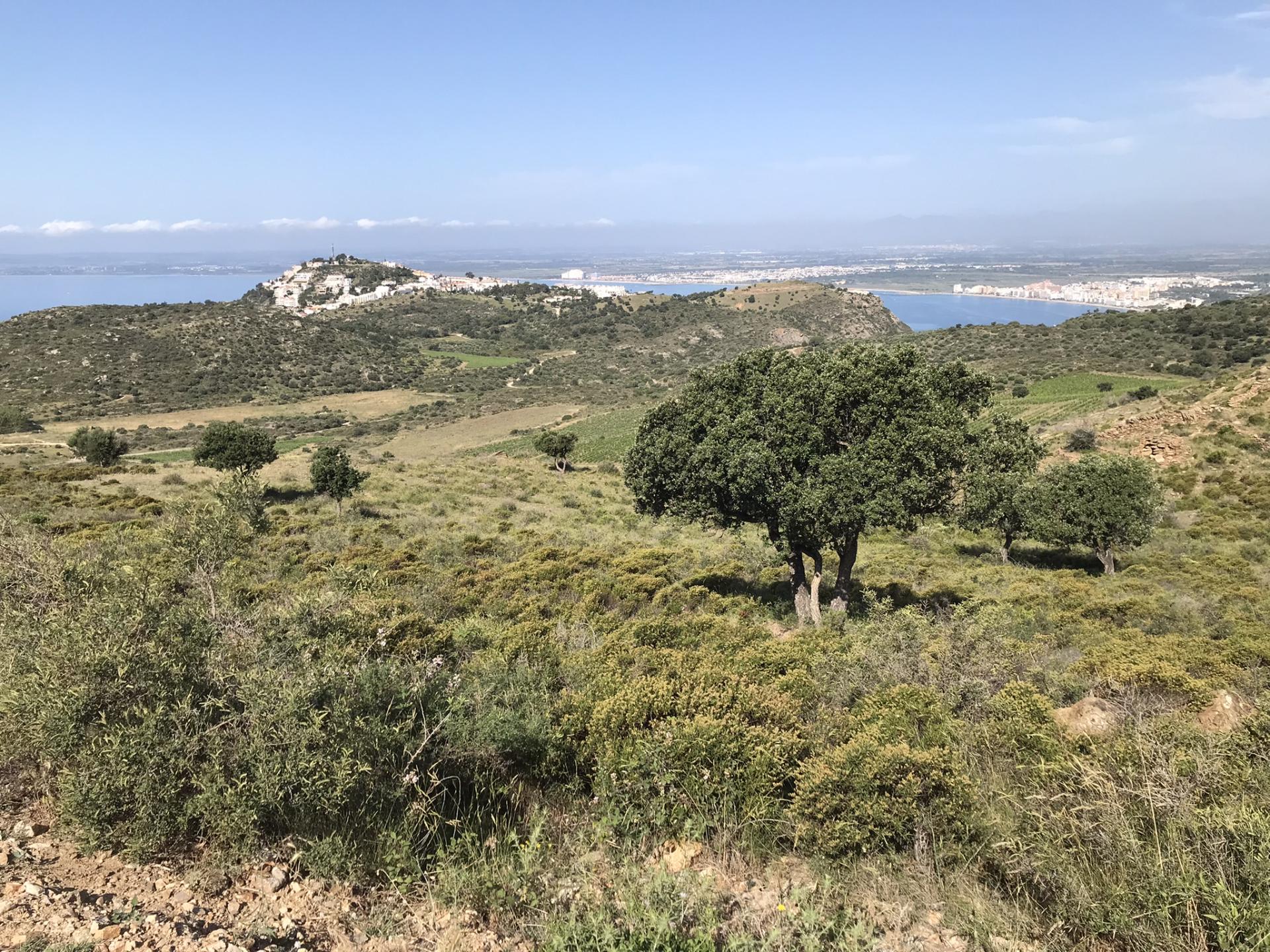 Roses - La Selva - Cadaqués
