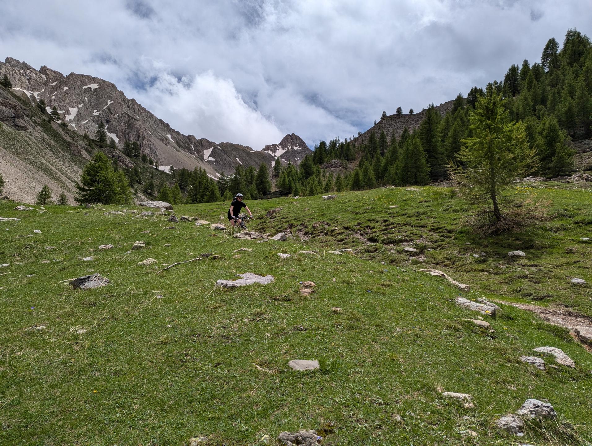 Initiation VTT à Furfande