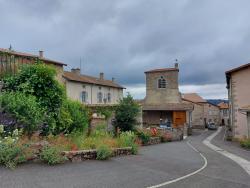 Cervières, l'église