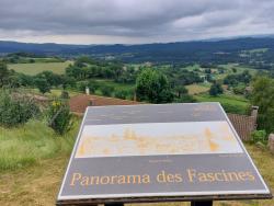 Cervières, paysage