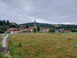 Juré, village