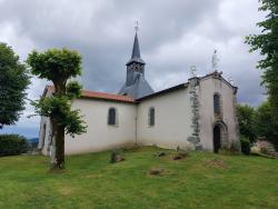 Saint Marcel d'Urfé, Chapelle de la Chirat