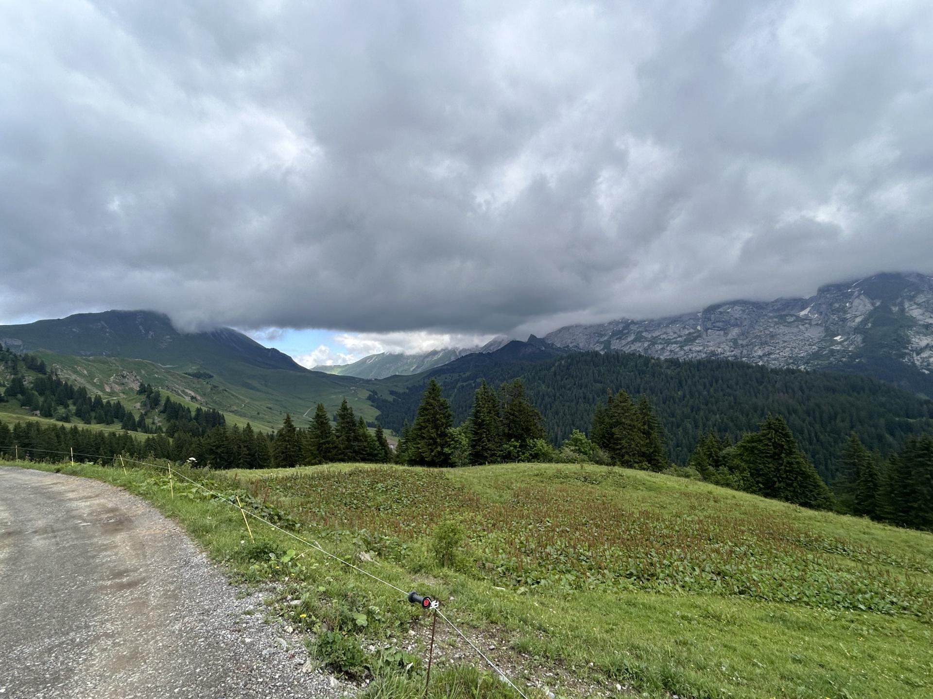 Grand-Bornand - Duche - Bombardellaz