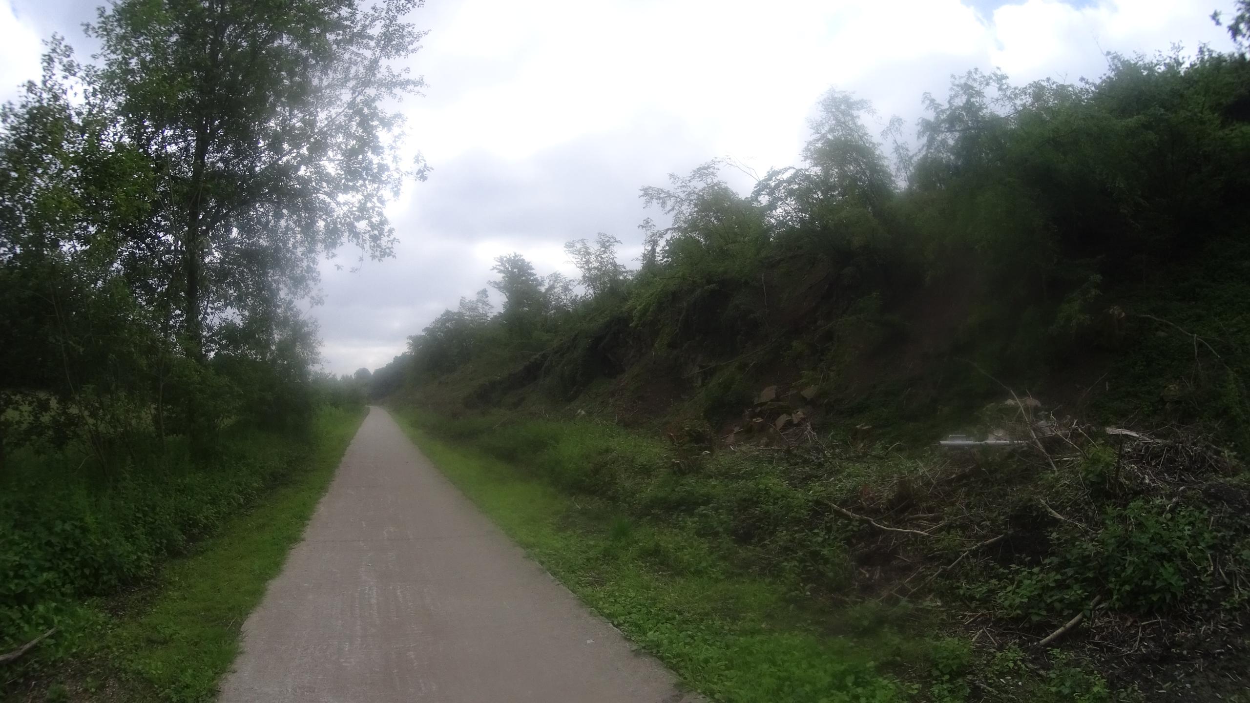 Circuit à l'est d'Ham-sur-Heure