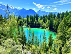 Le Lac Vert