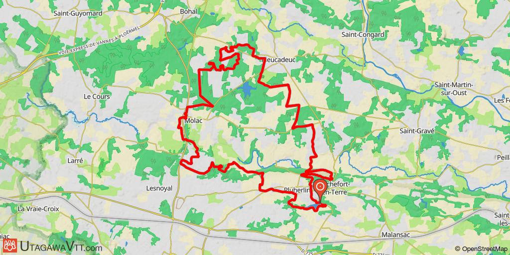 Les Landes de Lanvaux