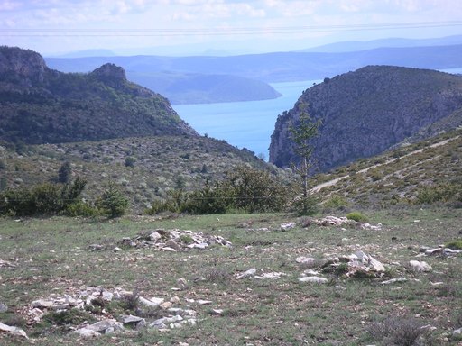Massif du Montdenier