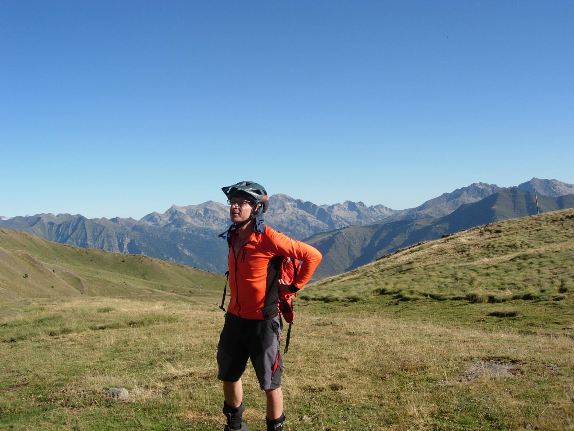 Du Pic Cervi de Durro au Corronco