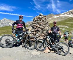 Col de la Seigne