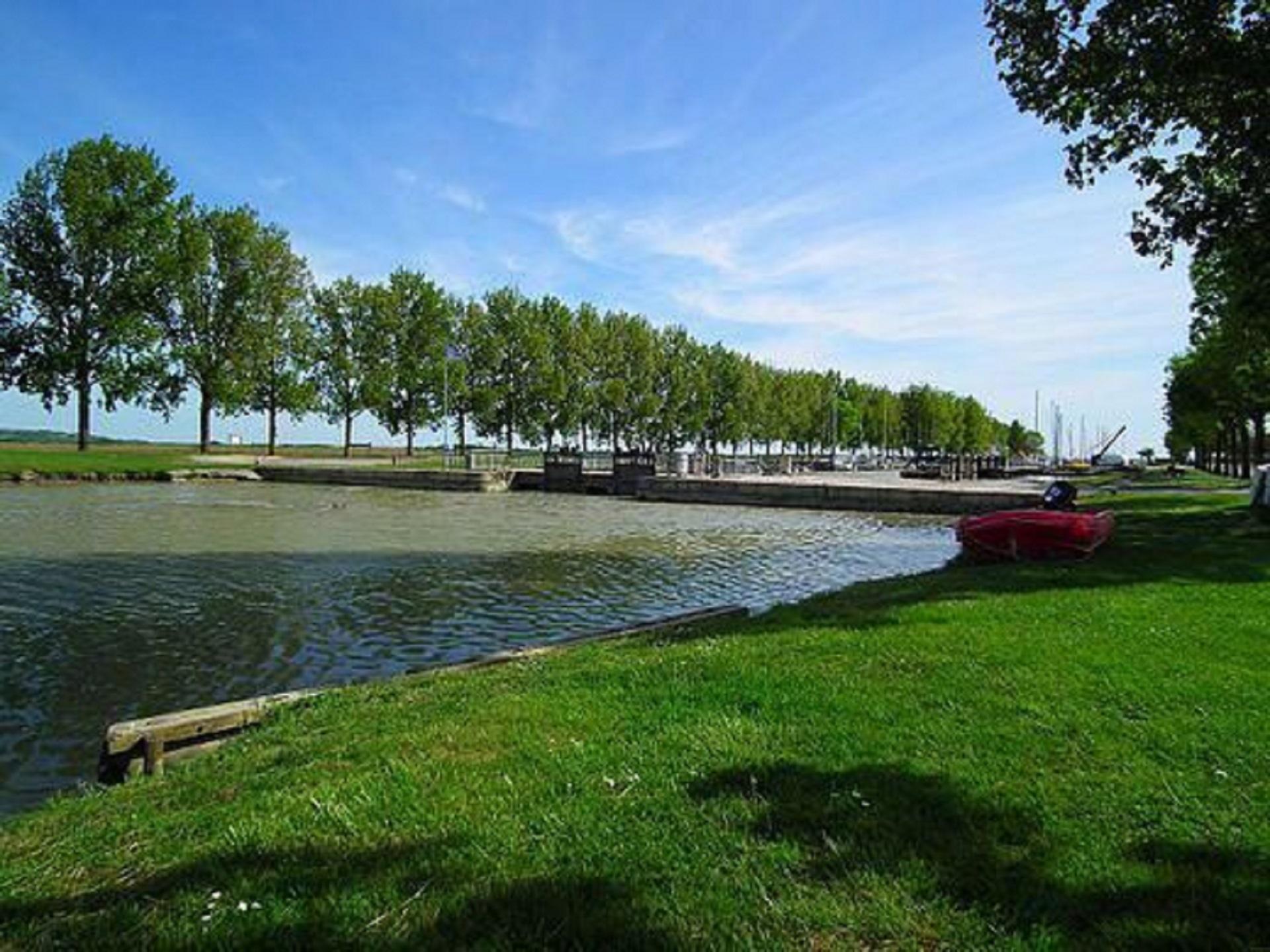 Du côté de Mortagne-sur-Gironde