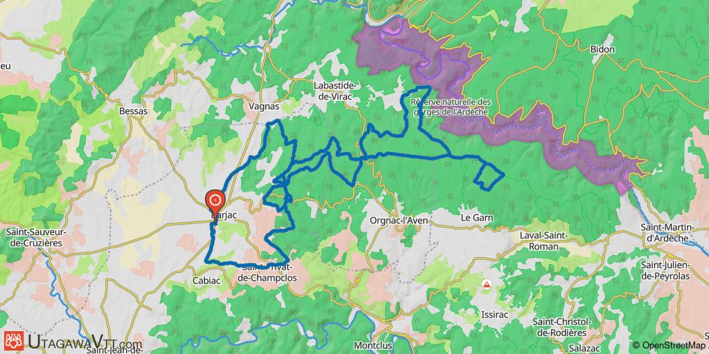Barjac - Aven d'Orgnac - Labastide-de-Virac