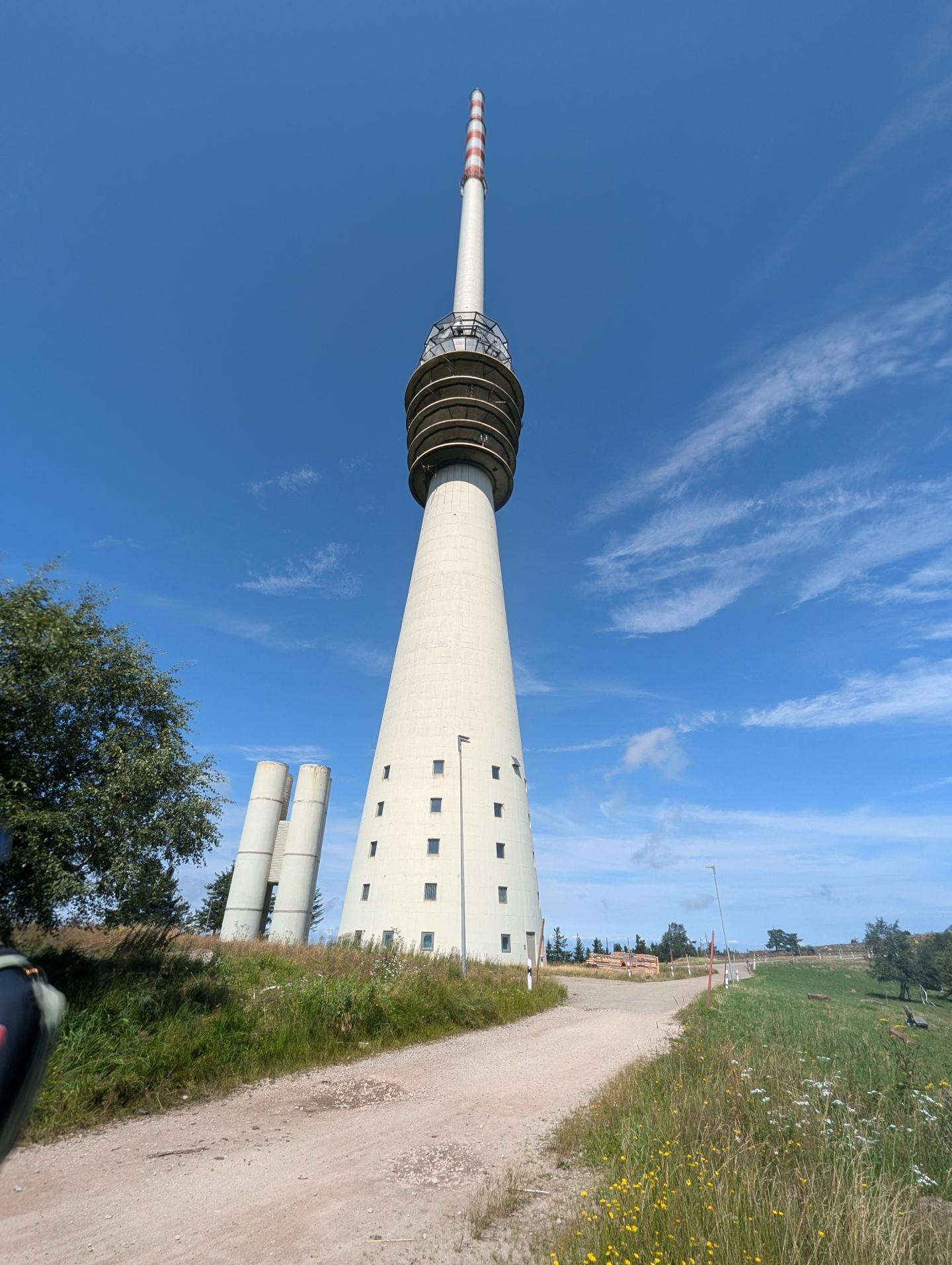 Le Dreigipfel Tour
