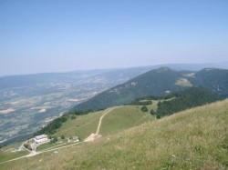 Vue du Grand Colombier