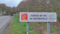 Nasbinals, Station de Ski du Fer à Cheval