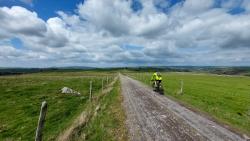 Paysage des Monts d'Aubrac