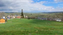 Hameau des Monts d'Aubrac