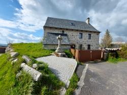 Hameau des Monts d'Aubrac