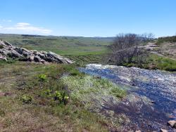 Site de la Cascade du Déroc