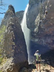 Site de la Cascade du Déroc