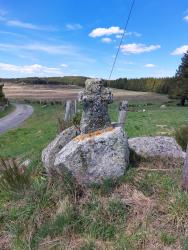 Croix en granit
