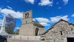 Brion, l'église