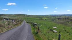 Paysage d'Aubrac