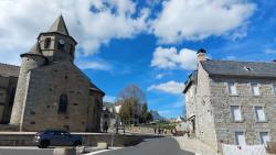 Nasbinals, l'église
