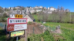 Saint Urcize