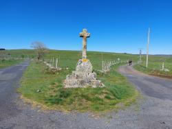 Croix sur Granit