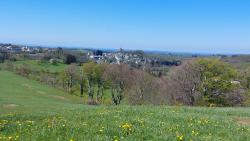 Vue sur Laguiole