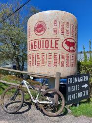 Laguiole, fromagerie