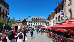 Laguiole, centre ville