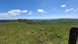 Paysage des Monts d'Aubrac