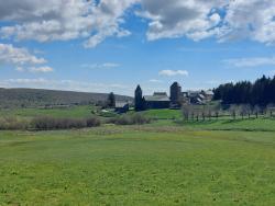 vue sur Aubrac