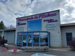 Nasbinals, charcuterie d'Aubrac