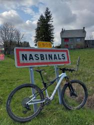 Retour à Nasbinals