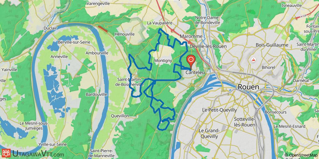 Oxybike 2010 - 40 km
