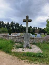 Croix en granit