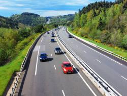 L'autoroute A75