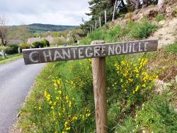 Chantegrenouille