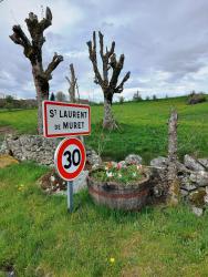 Saint Laurent de Muret