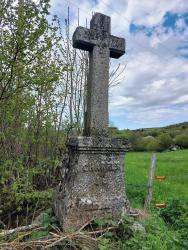 Croix en granit